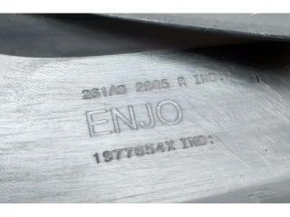 bontott DACIA DUSTER Bal Ködfényszóró Lámpakeret