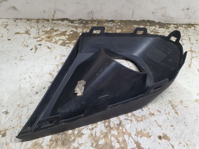 bontott DACIA DUSTER Bal Ködfényszóró Lámpakeret