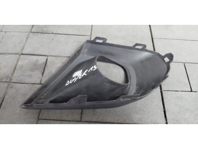 bontott DACIA DUSTER Bal Ködfényszóró Lámpakeret