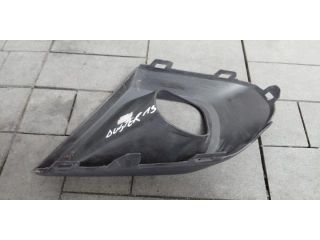 bontott DACIA DUSTER Bal Ködfényszóró Lámpakeret