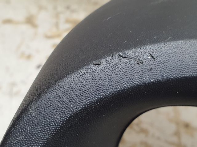 bontott DACIA DUSTER Bal Ködfényszóró Lámpakeret