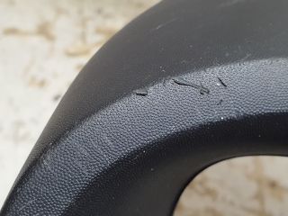 bontott DACIA DUSTER Bal Ködfényszóró Lámpakeret