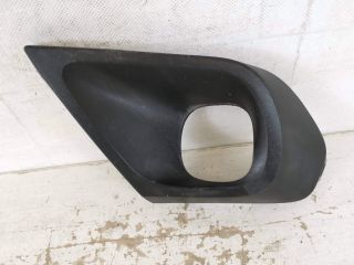 bontott DACIA DUSTER Bal Ködzárófény Keret