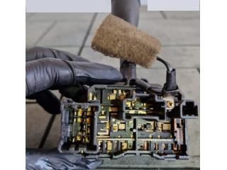 bontott DACIA DUSTER Bal Kormánykapcsoló Irányjelző