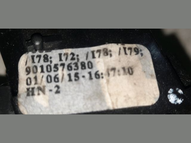 bontott DACIA DUSTER Bal Kormánykapcsoló Irányjelző