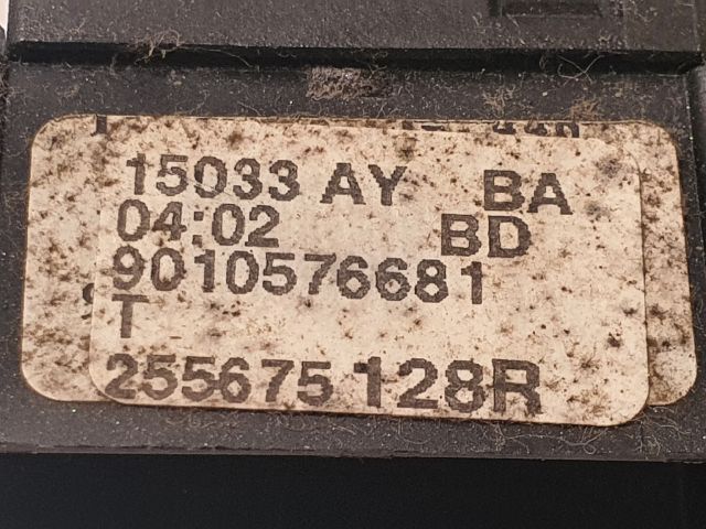 bontott DACIA DUSTER Bal Kormánykapcsoló Irányjelző