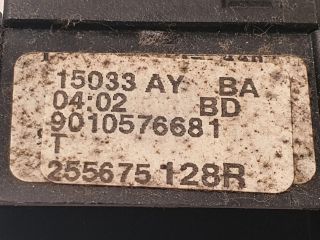 bontott DACIA DUSTER Bal Kormánykapcsoló Irányjelző