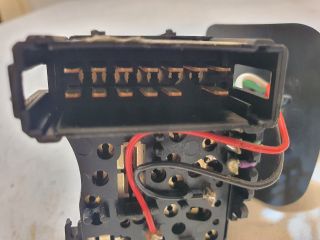 bontott DACIA DUSTER Bal Kormánykapcsoló Irányjelző