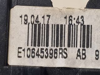 bontott DACIA DUSTER Bal Kormánykapcsoló Irányjelző