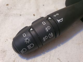 bontott DACIA DUSTER Bal Kormánykapcsoló Irányjelző