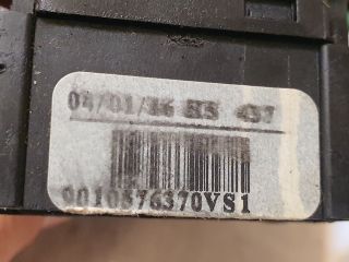 bontott DACIA DUSTER Bal Kormánykapcsoló Irányjelző