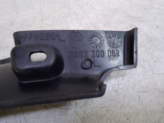 bontott DACIA DUSTER Bal Levélrács Záróvég