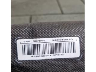 bontott DACIA DUSTER Bal Oldallégzsák