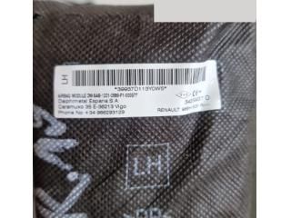 bontott DACIA DUSTER Bal Oldallégzsák