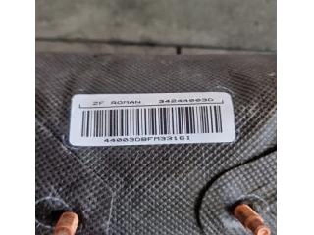 bontott DACIA DUSTER Bal Oldallégzsák