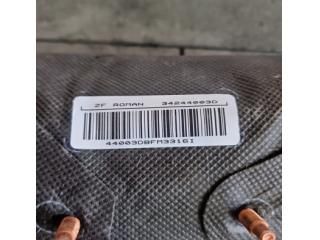 bontott DACIA DUSTER Bal Oldallégzsák