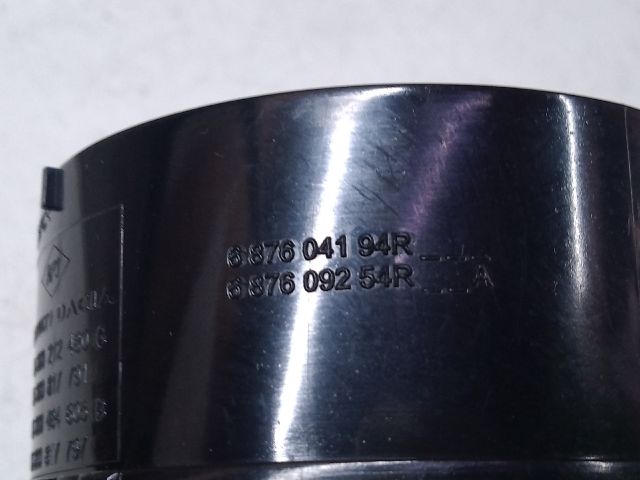 bontott DACIA DUSTER Bal Szellőző