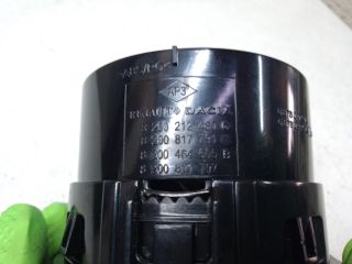 bontott DACIA DUSTER Bal Szellőző