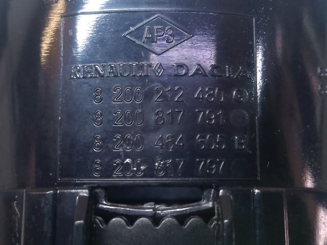 bontott DACIA DUSTER Bal Szellőző