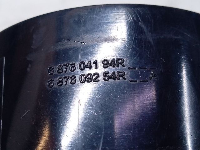 bontott DACIA DUSTER Bal Szellőző