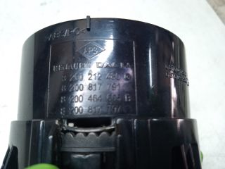 bontott DACIA DUSTER Bal Szellőző