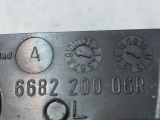 bontott DACIA DUSTER Bal Szélvédő Alatti Vízelvezető Műanyag