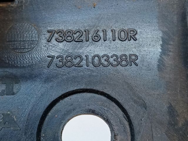 bontott DACIA DUSTER Bal Tetősín