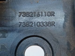 bontott DACIA DUSTER Bal Tetősín