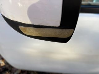 bontott DACIA DUSTER Bal Visszapillantó Tükör (Elektromos)