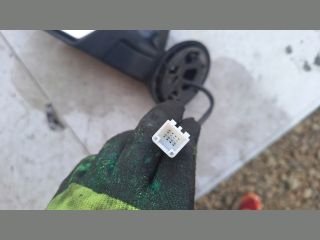 bontott DACIA DUSTER Bal Visszapillantó Tükör (Elektromos)