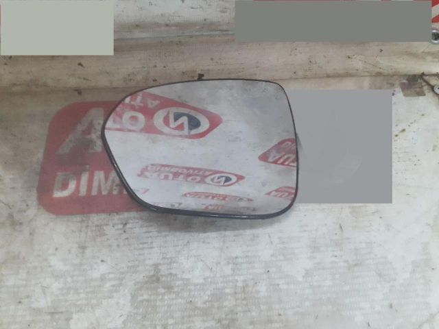 bontott DACIA DUSTER Bal Visszapillantó Tükör (Elektromos)