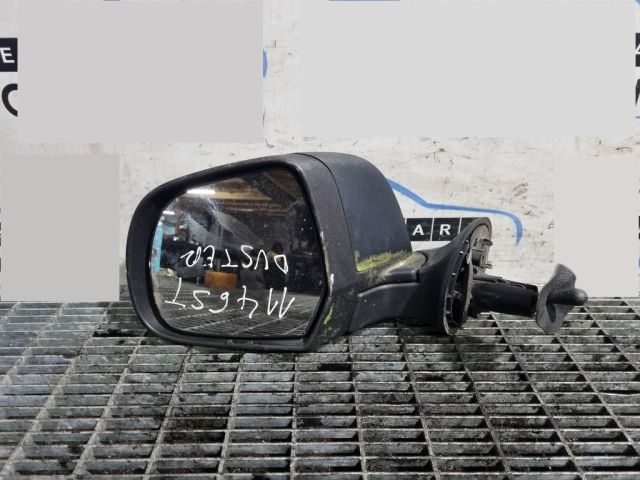 bontott DACIA DUSTER Bal Visszapillantó Tükör (Elektromos)