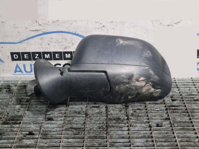 bontott DACIA DUSTER Bal Visszapillantó Tükör (Elektromos)