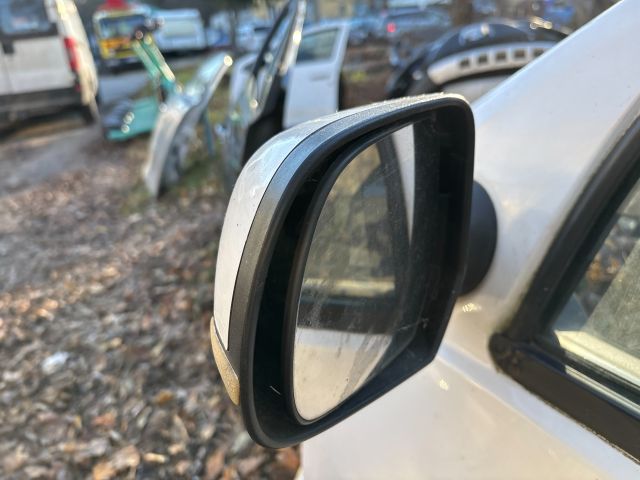 bontott DACIA DUSTER Bal Visszapillantó Tükör (Elektromos)