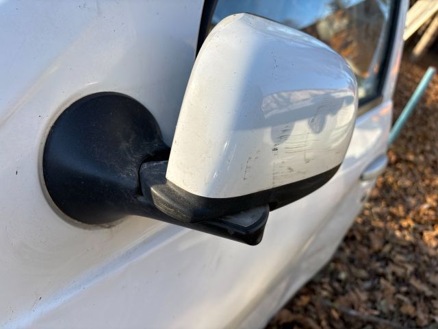 bontott DACIA DUSTER Bal Visszapillantó Tükör (Elektromos)