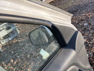 bontott DACIA DUSTER Bal Visszapillantó Tükör (Elektromos)