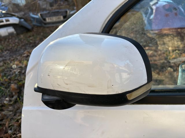 bontott DACIA DUSTER Bal Visszapillantó Tükör (Elektromos)