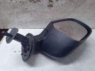 bontott DACIA DUSTER Bal Visszapillantó Tükör (Mechanikus)