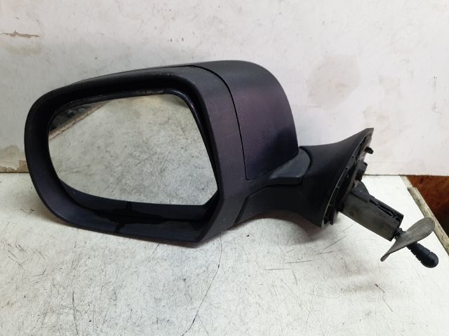 bontott DACIA DUSTER Bal Visszapillantó Tükör (Mechanikus)