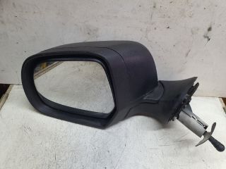 bontott DACIA DUSTER Bal Visszapillantó Tükör (Mechanikus)