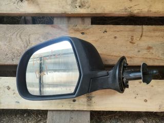 bontott DACIA DUSTER Bal Visszapillantó Tükör (Mechanikus)