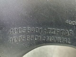 bontott DACIA DUSTER Bal Visszapillantó Tükör (Mechanikus)