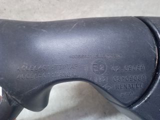 bontott DACIA DUSTER Bal Visszapillantó Tükör (Mechanikus)