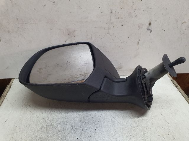 bontott DACIA DUSTER Bal Visszapillantó Tükör (Mechanikus)