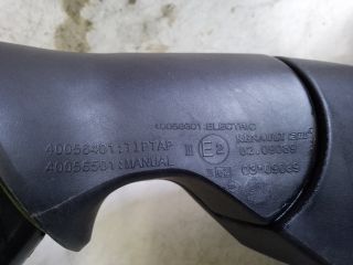 bontott DACIA DUSTER Bal Visszapillantó Tükör (Mechanikus)