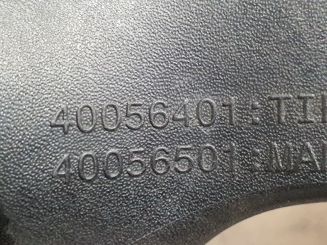 bontott DACIA DUSTER Bal Visszapillantó Tükör (Mechanikus)