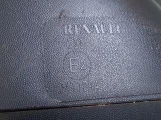 bontott DACIA DUSTER Bal Visszapillantó Tükör (Mechanikus)