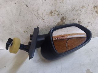 bontott DACIA DUSTER Bal Visszapillantó Tükör (Mechanikus)