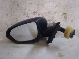 bontott DACIA DUSTER Bal Visszapillantó Tükör (Mechanikus)