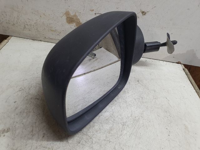 bontott DACIA DUSTER Bal Visszapillantó Tükör (Mechanikus)